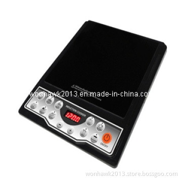 Cheapest One! ! ! 2000W Touch Sensor Induction Cooker Factory Director on Sales